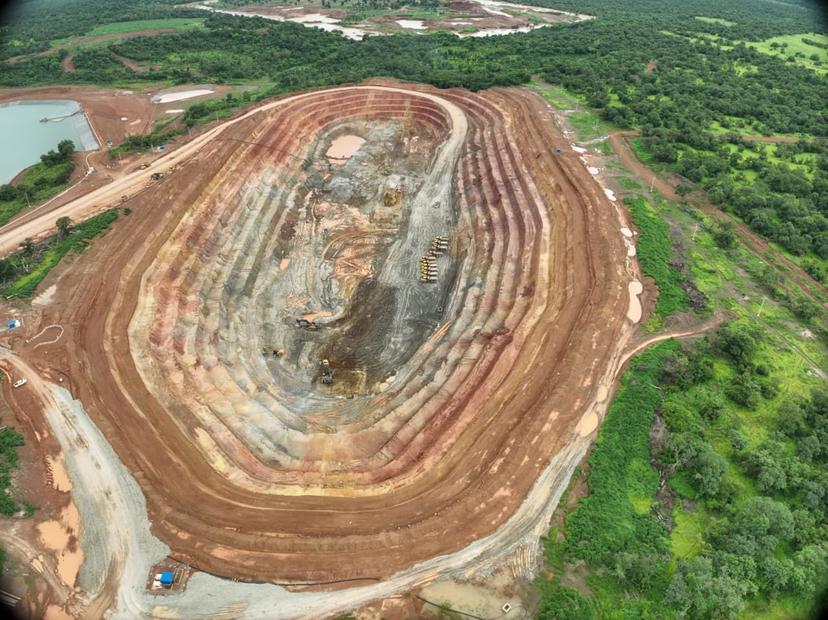 Opérations minières image 1