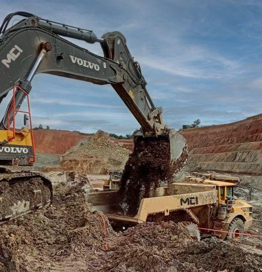 Opérations minières