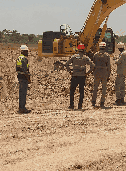 Mining Operations