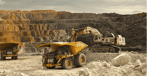 Mining equipment